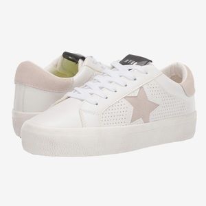 Steve Madden Starling Star Shoes- Size 7